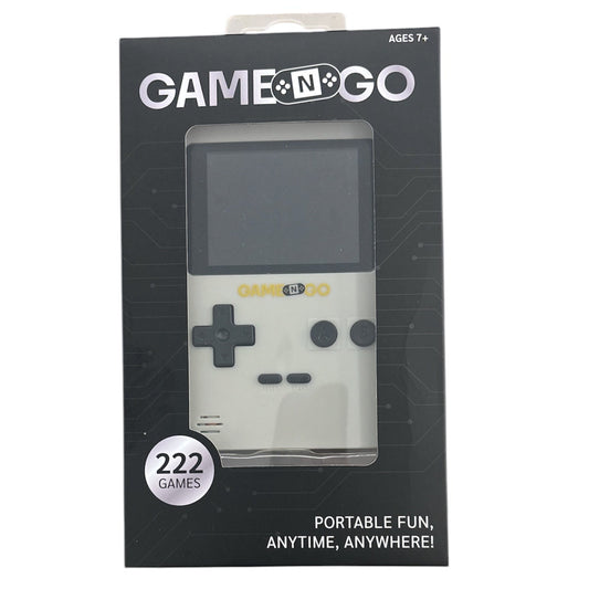 Game N' Go