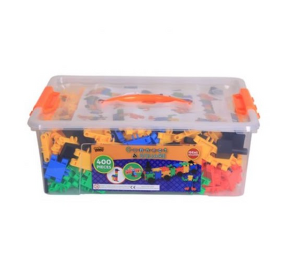 Connect A Square (400 pcs)