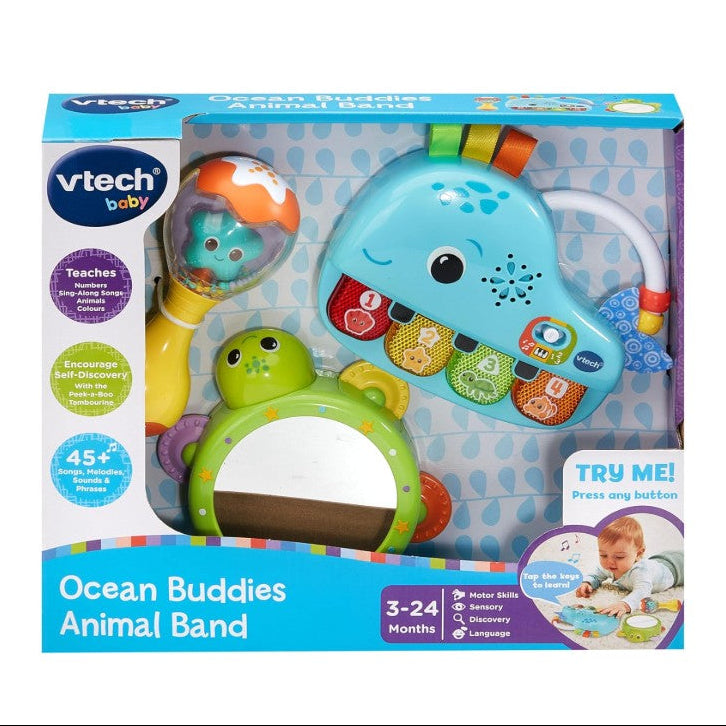 VTech Ocean Buddies Animal Band