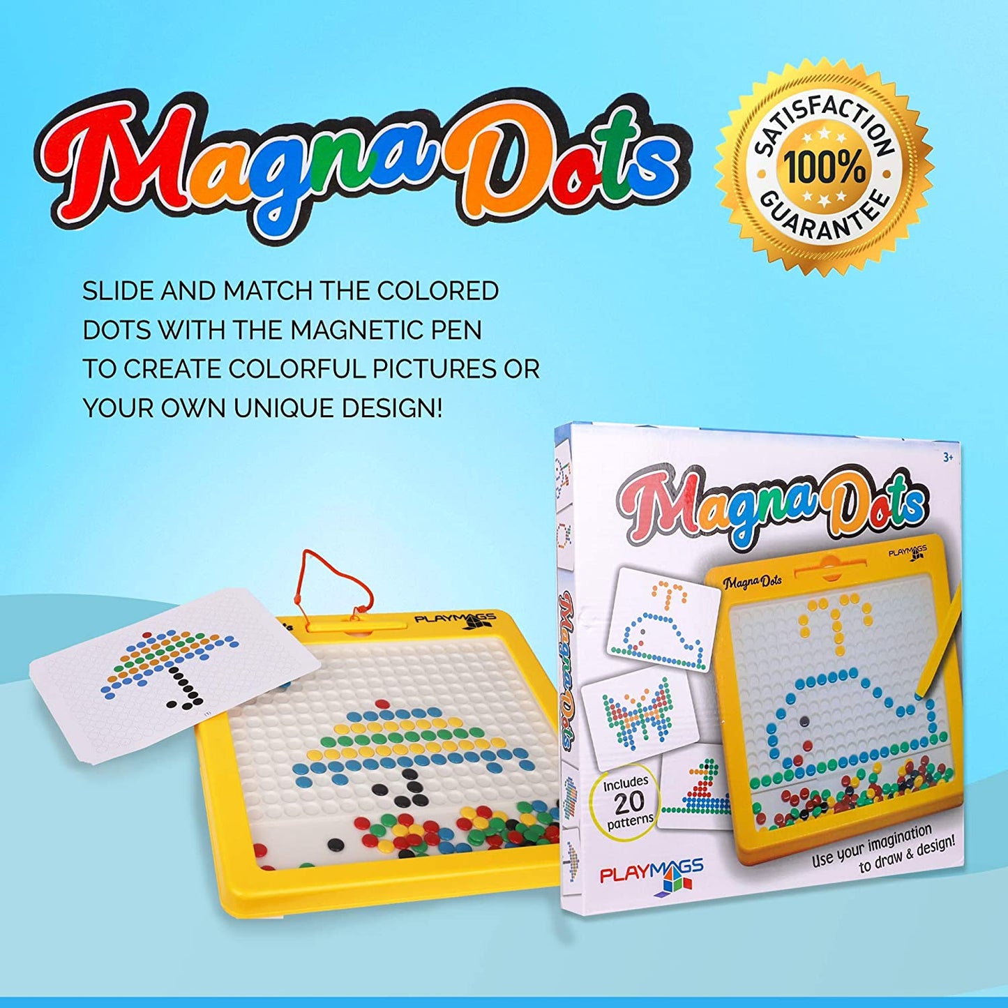 Magna Dots Classic