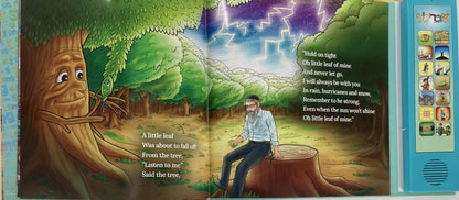 Avraham Fried Musical Book