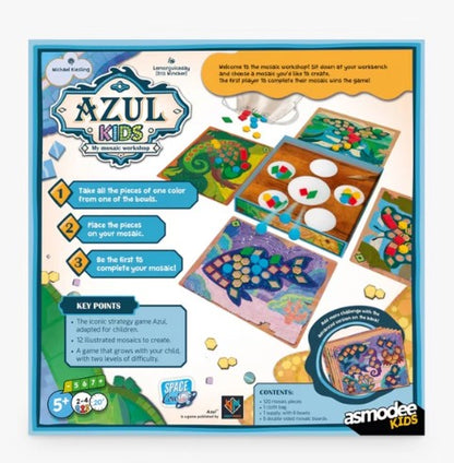 Azul Kids