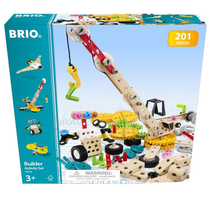 Brio Activity Set (201 pcs)