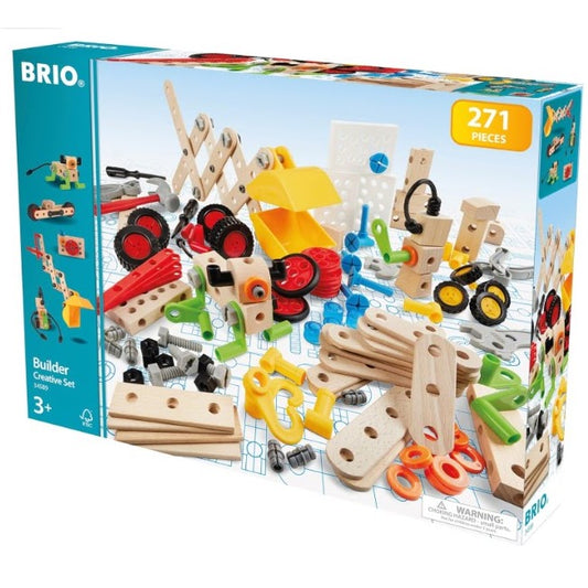 Brio Creative Set (271 pcs)
