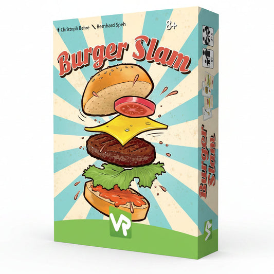 Burger Slam