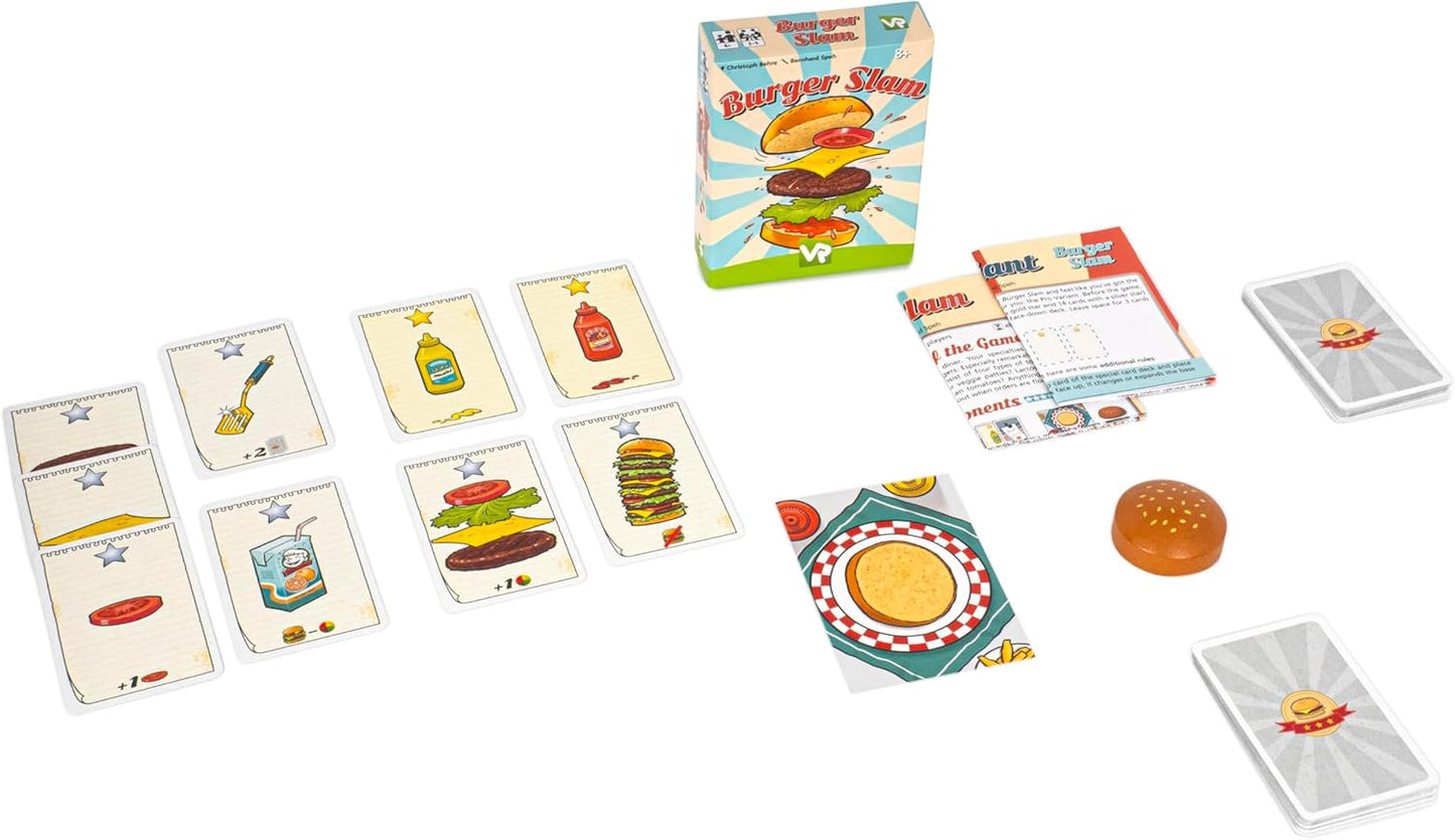 Burger Slam