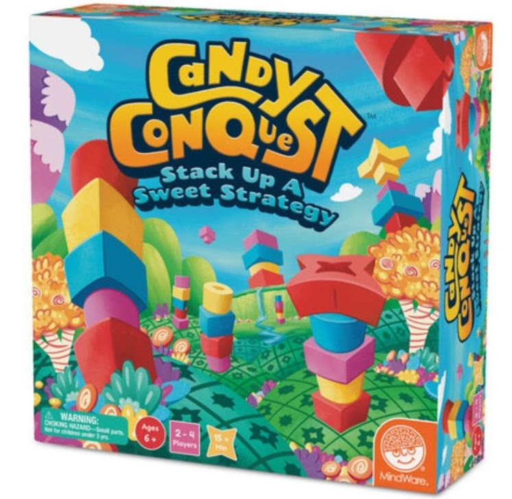 Candy Conquest