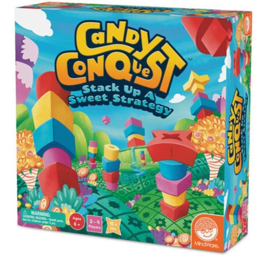 Candy Conquest