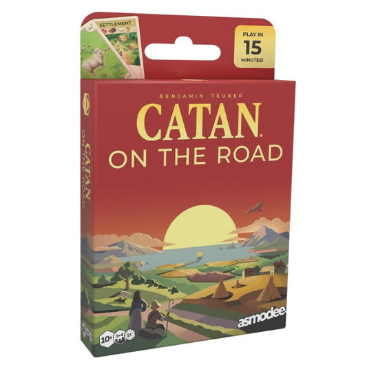 Catan: On The Road