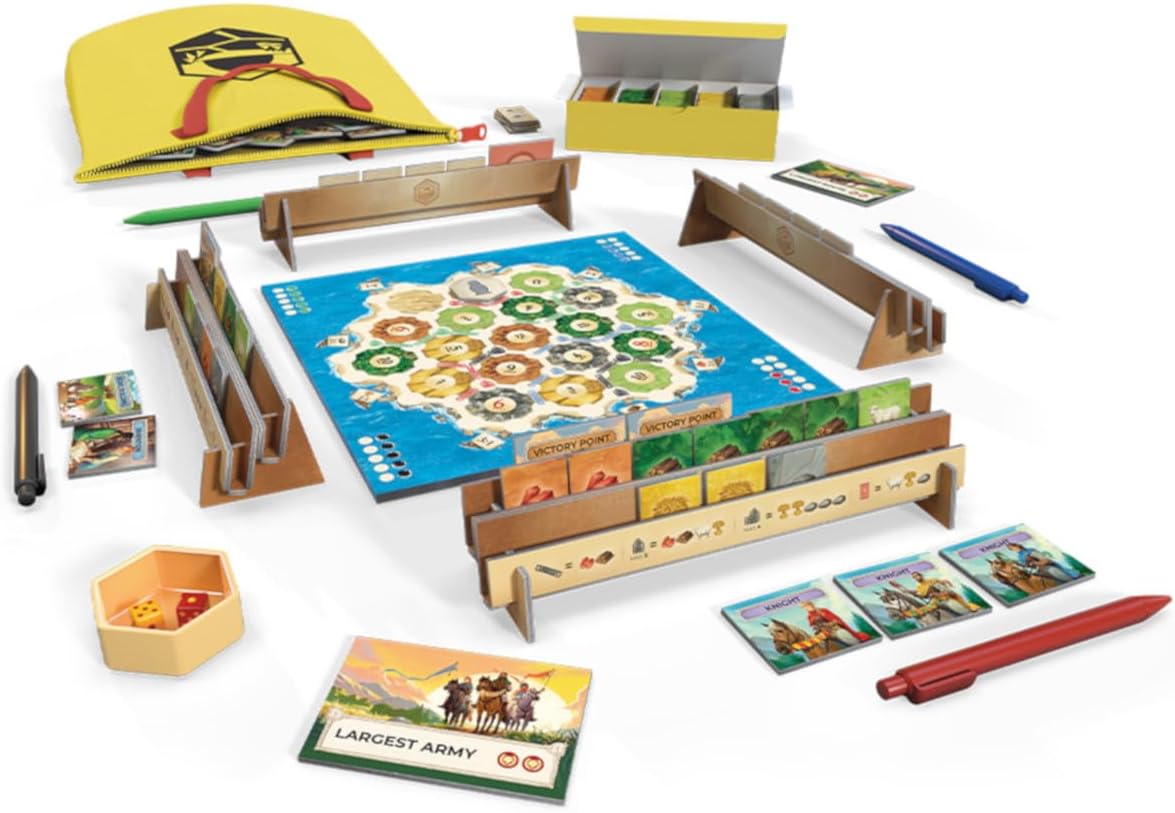 Catan Zip