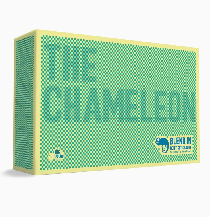 The Chameleon