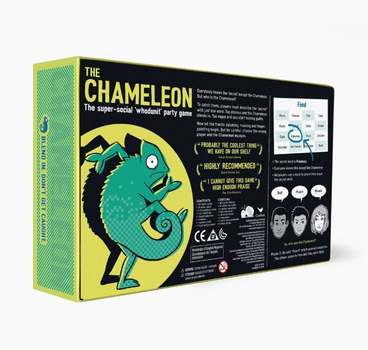 The Chameleon
