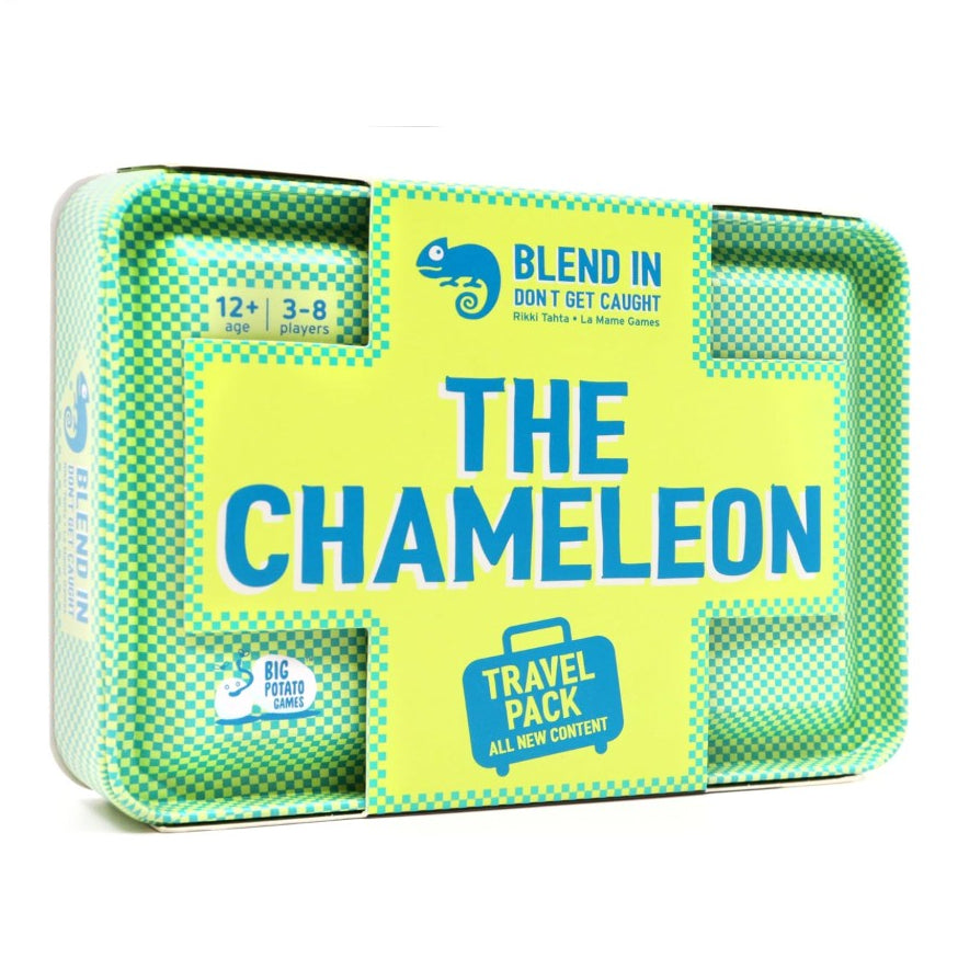 The Chameleon Travel Pack