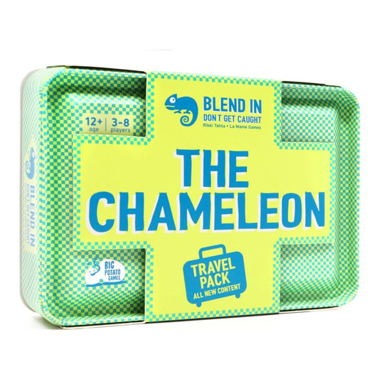 The Chameleon Travel Pack