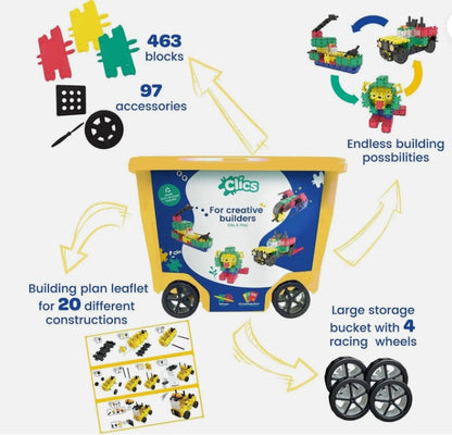 Clics 560 (20 in 1)