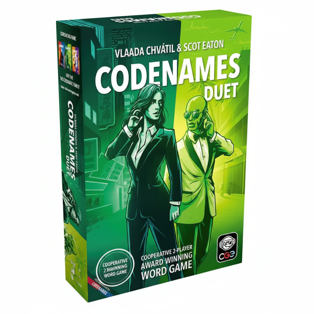 Codenames: Duet