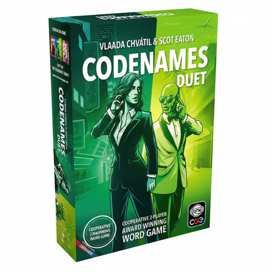 Codenames: Duet