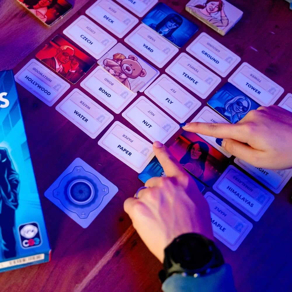Codenames 2025 Refresh