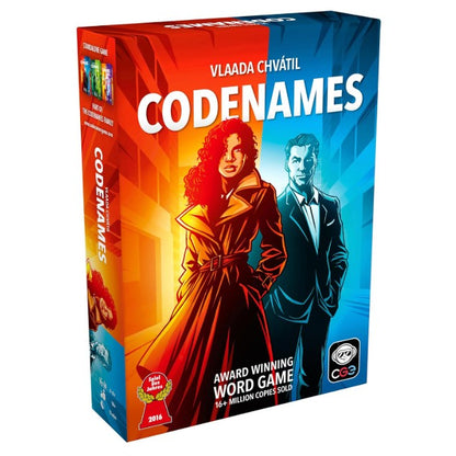 Codenames 2025 Refresh