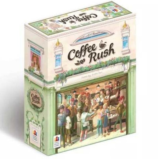 Coffee Rush