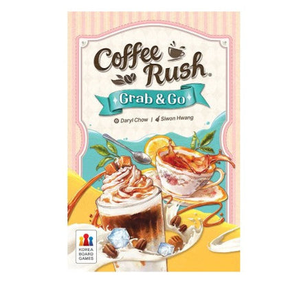 Coffee Rush Grab & Go