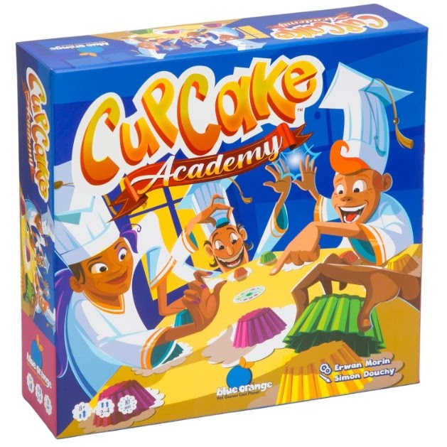 Cupcake Academy