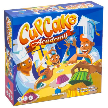 Cupcake Academy
