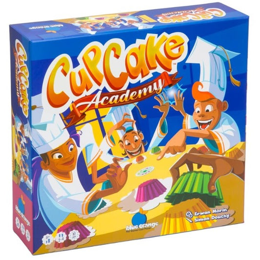 Cupcake Academy