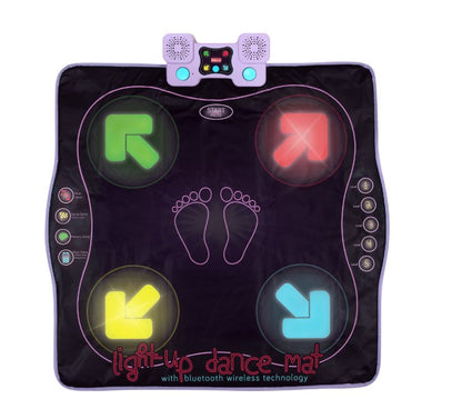KidzLane Dance Mat With 4 Game Modes