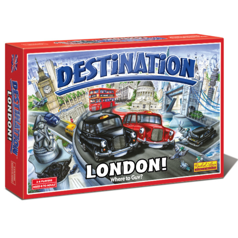 Destination London!