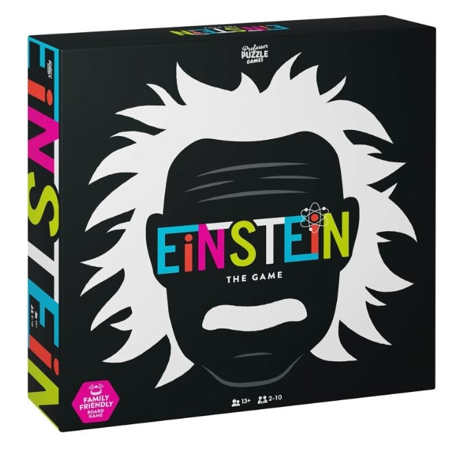 Einstein: The Board Game