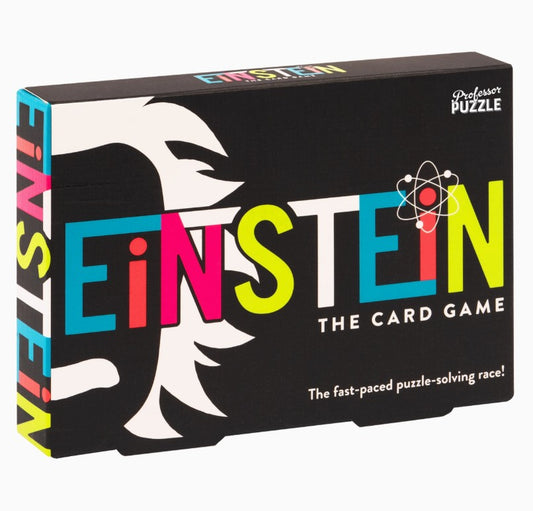 Einstein: The Card Game