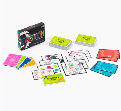 Einstein: The Card Game