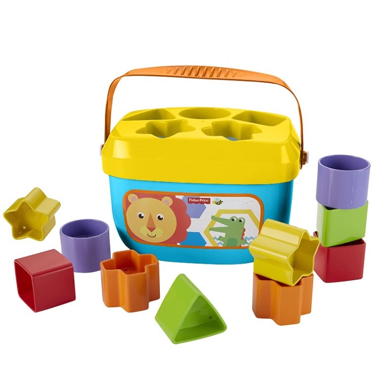 Fisher Price Shape Sorter (Colour)