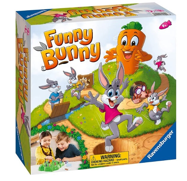 Funny Bunny