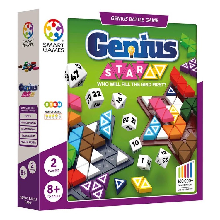 The Genius Star