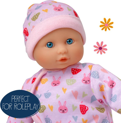 Dolls World Baby Grace Doll