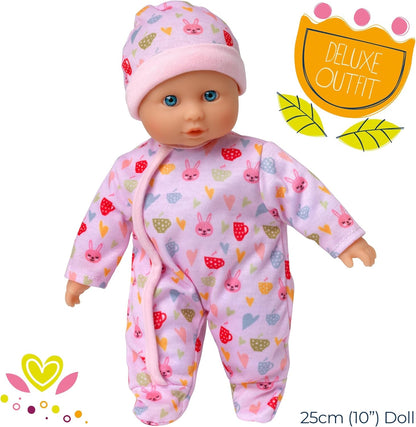 Dolls World Baby Grace Doll