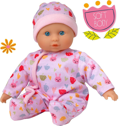 Dolls World Baby Grace Doll