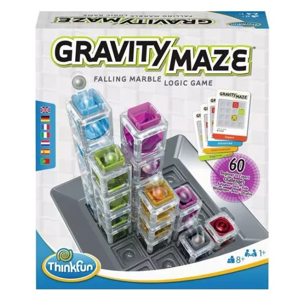 Gravity Maze