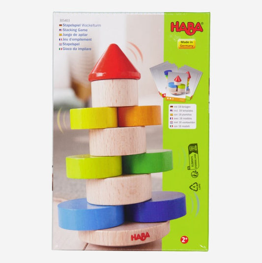 Haba Stacking Game