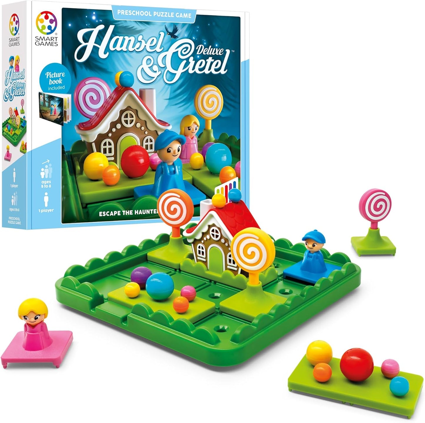 Hansel & Gretel