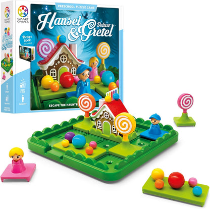 Hansel & Gretel
