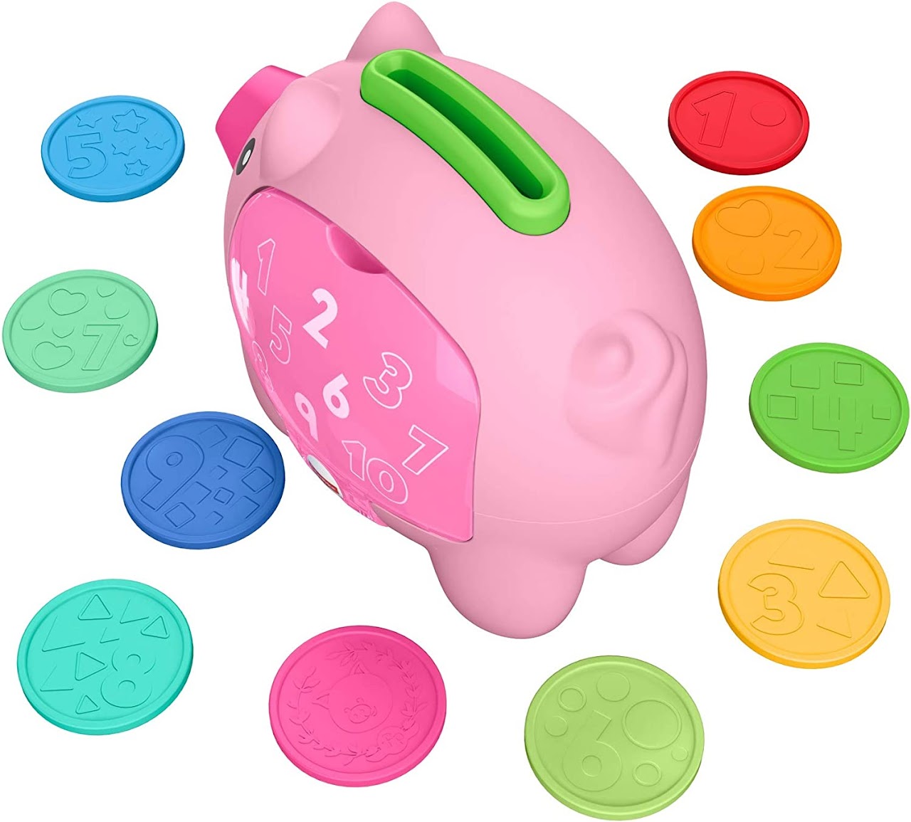 Fisher Price Learning Piggy Bank