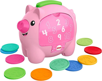 Fisher Price Learning Piggy Bank