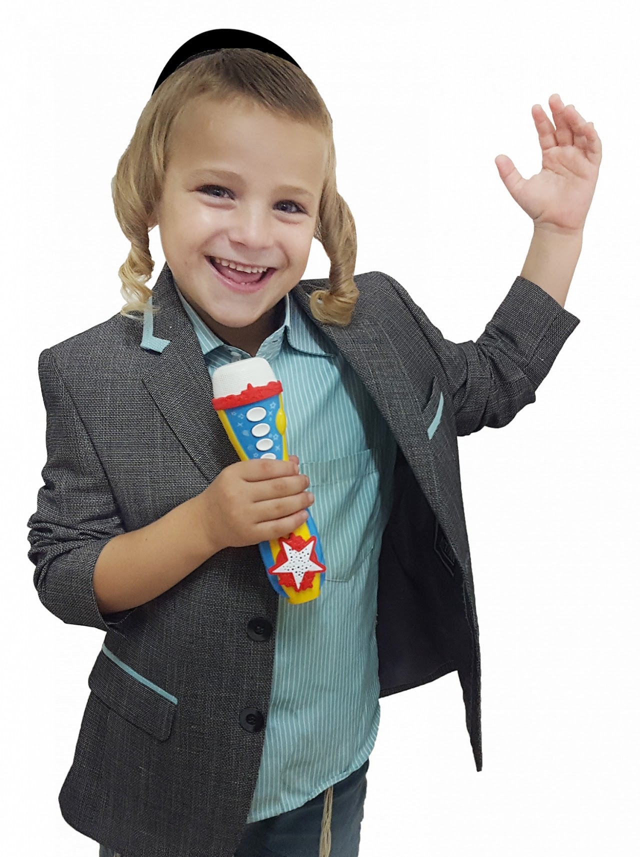 Kindergarten Mic (L'chaim)