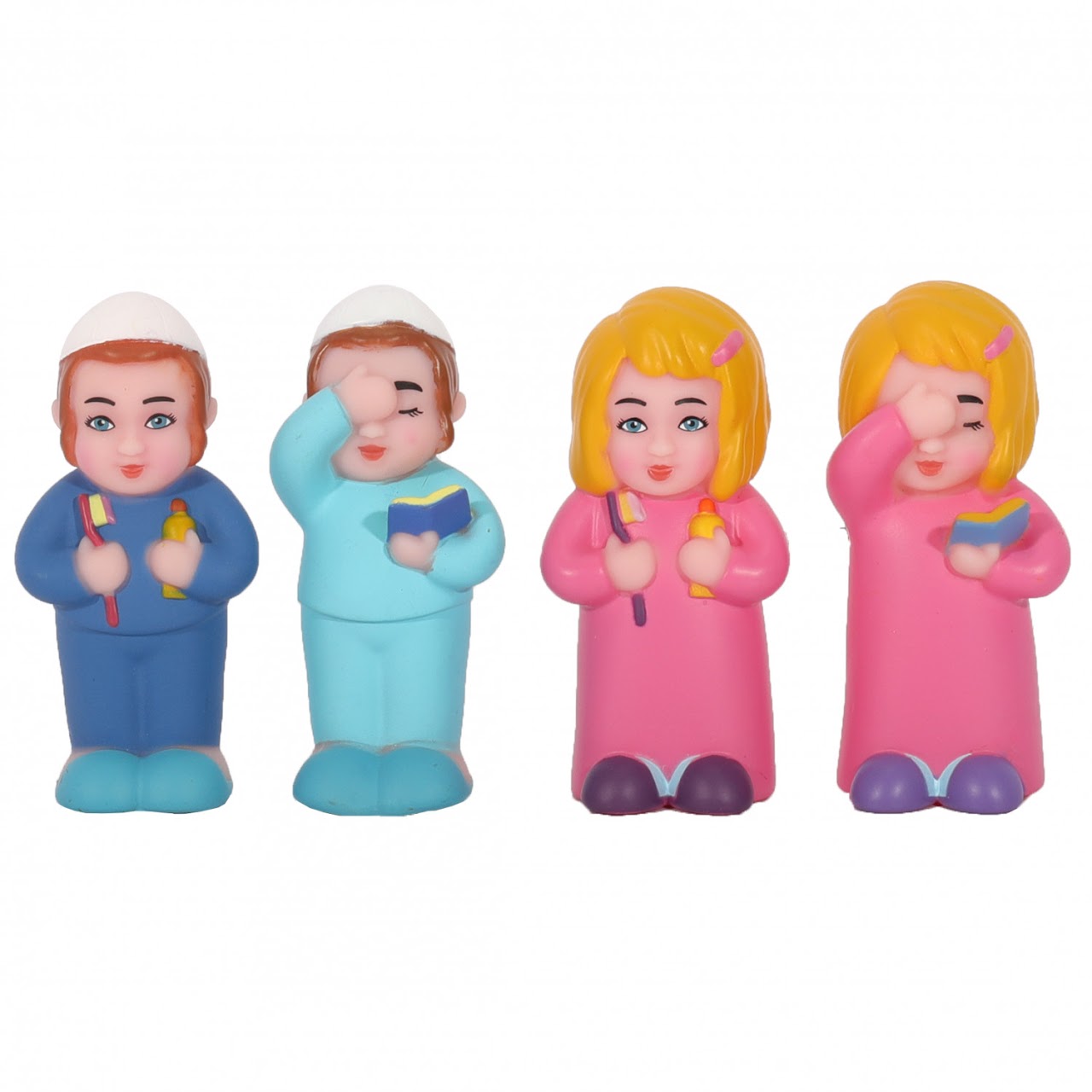Kinder Velt Bedtime Menchees