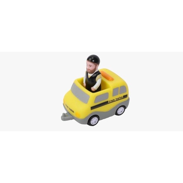 Kinder Velt School Bus & Menchee