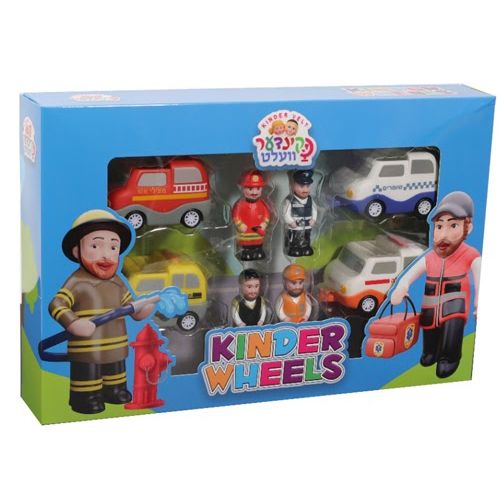 Kinder Velt Wheels
