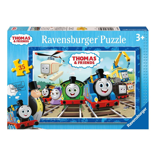 Thomas & Friends 35 Pieces